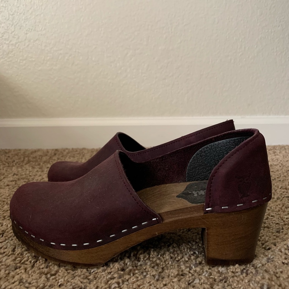 Sandgrens Brett in Plum